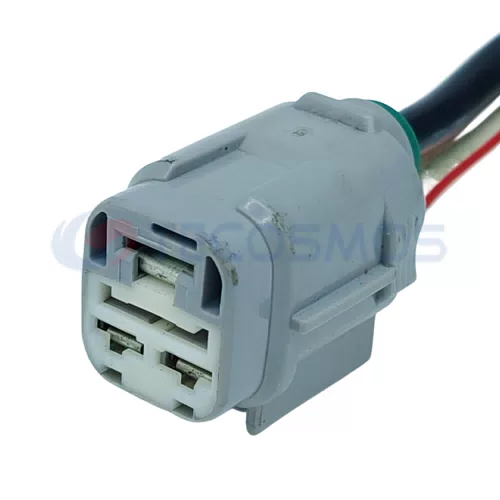 Auto Part Car Cooling Fan Plug Plug Car Connector Suitable for Toyota 3-pin Female 90980-10946 - image 4